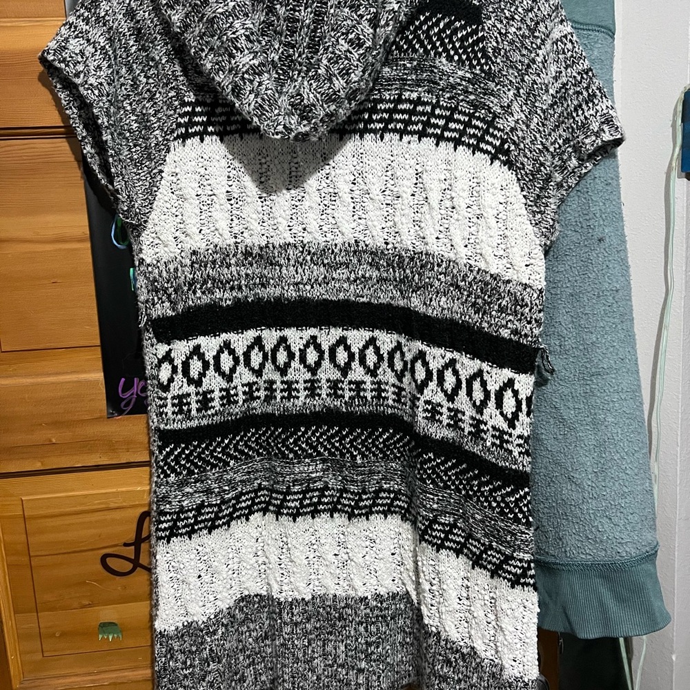 Sweater dress